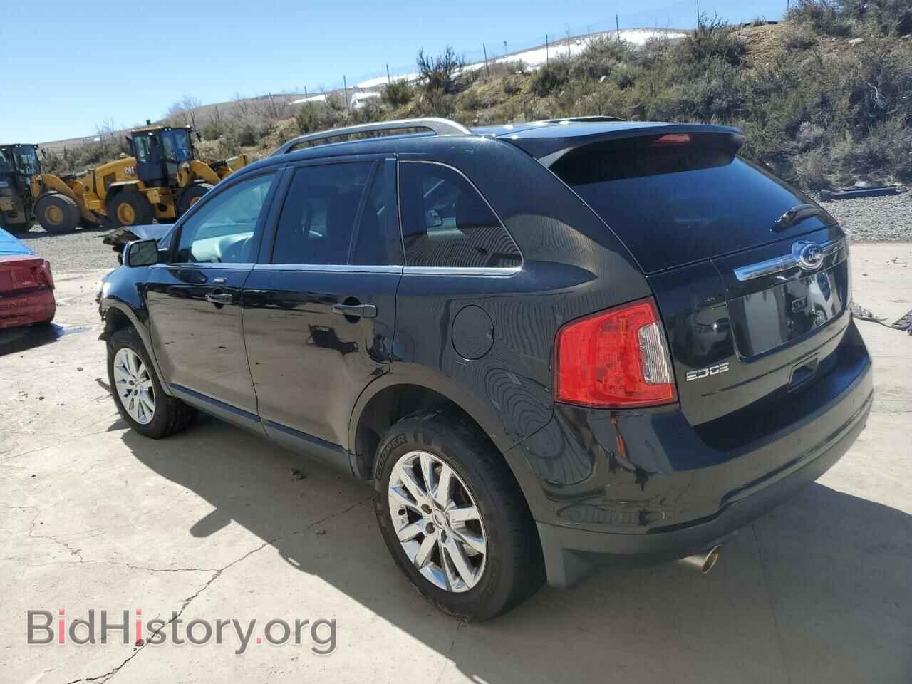 2013 FORD EDGE - VIN: 2FMDK4KC0DBA44493 - Photo 2