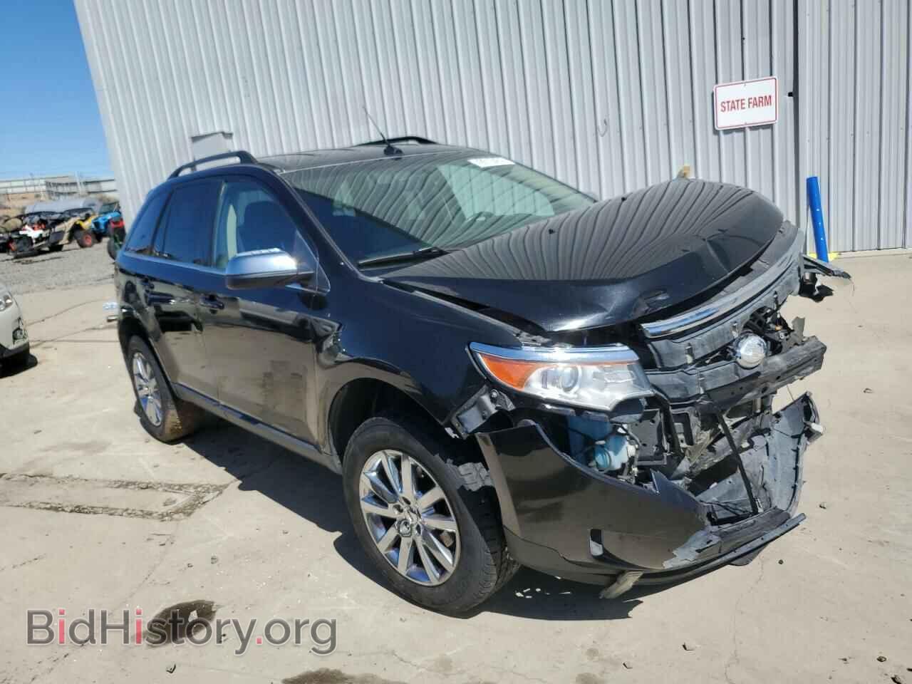 2013 FORD EDGE - VIN: 2FMDK4KC0DBA44493 - Photo 4