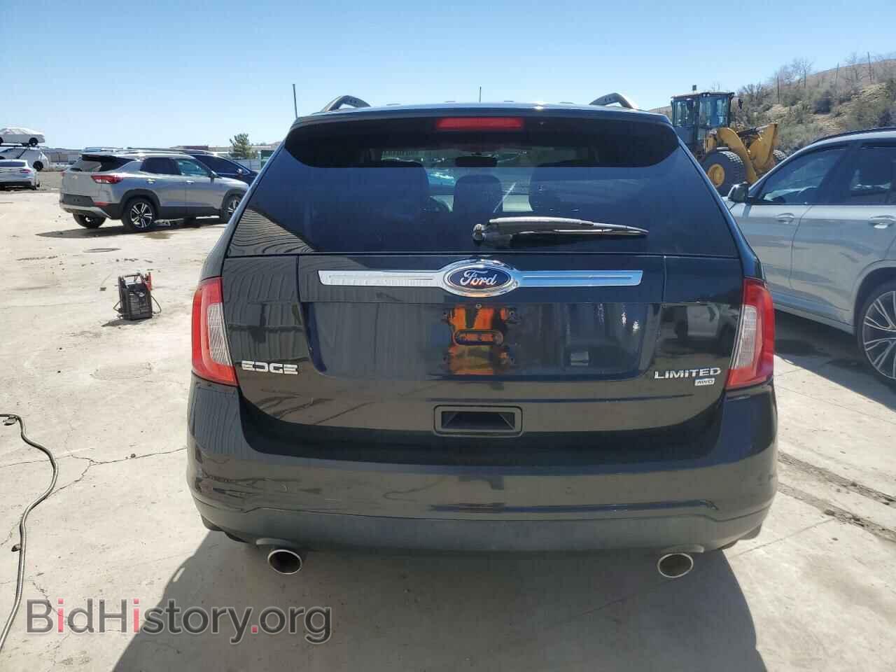 2013 FORD EDGE - VIN: 2FMDK4KC0DBA44493 - Photo 6