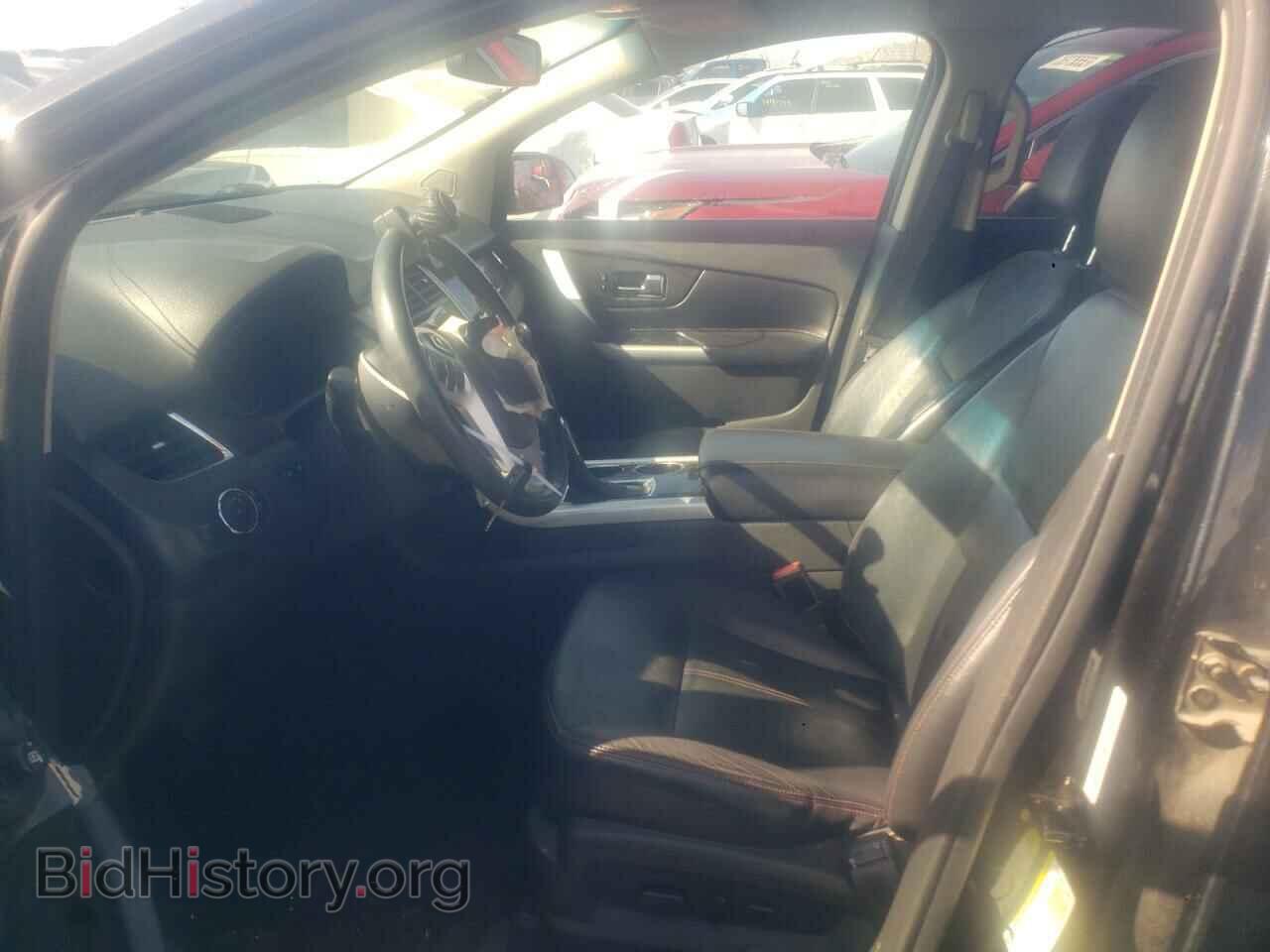 2013 FORD EDGE - VIN: 2FMDK4KC0DBA44493 - Photo 7