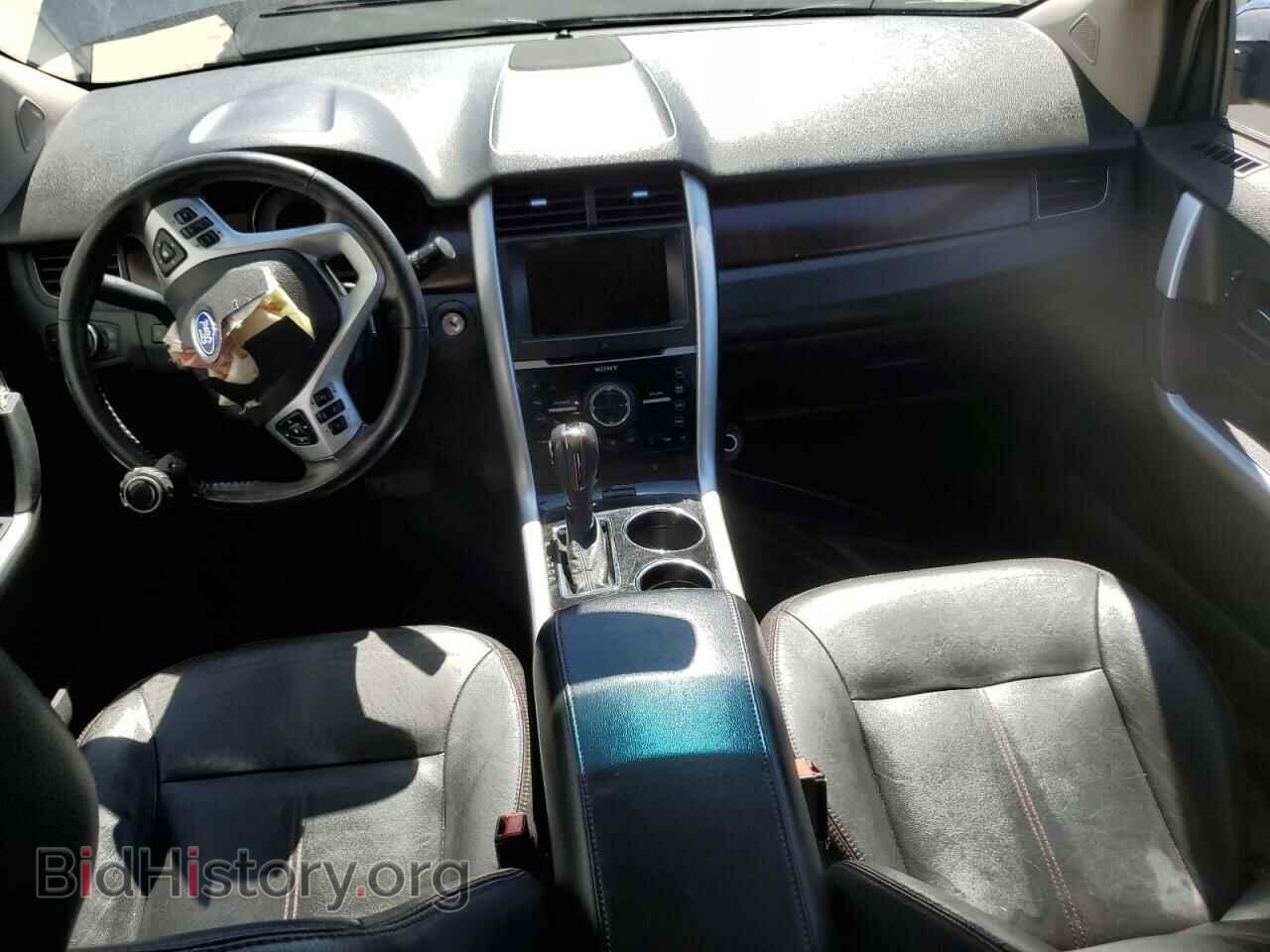 2013 FORD EDGE - VIN: 2FMDK4KC0DBA44493 - Photo 8