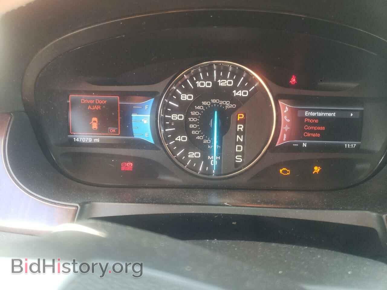 2013 FORD EDGE - VIN: 2FMDK4KC0DBA44493 - Photo 9