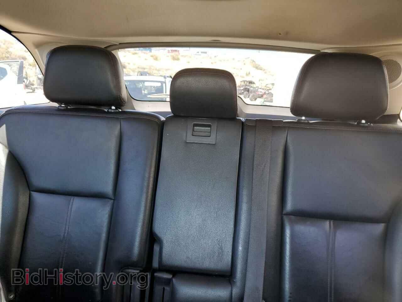 2013 FORD EDGE - VIN: 2FMDK4KC0DBA44493 - Photo 10