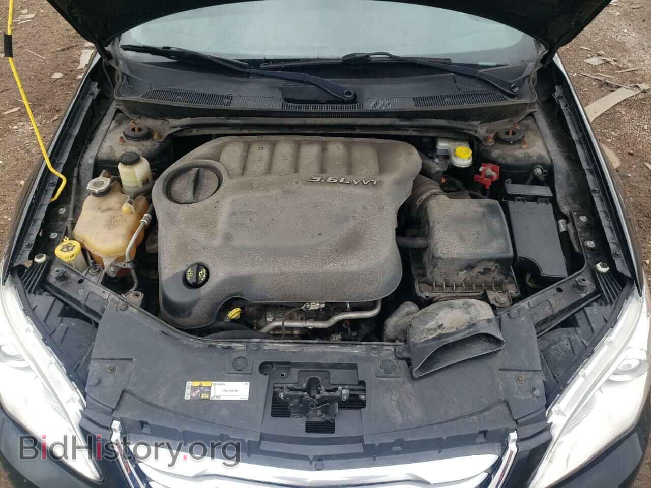 2014 CHRYSLER 200 - VIN: 1C3CCBCG6EN134308 - Фото 11