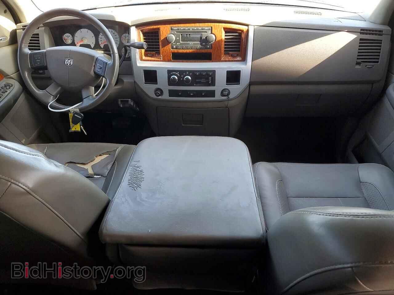 2006 DODGE RAM 3500 - VIN: 3D7LL38C96G247497 - Фото 8