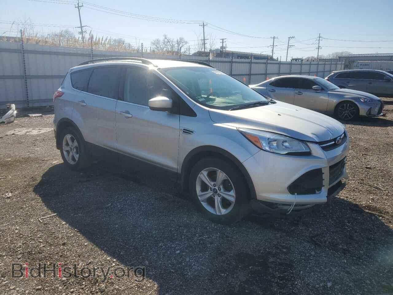 2014 FORD ESCAPE - VIN: 1FMCU0GXXEUE48505 - Фото 4