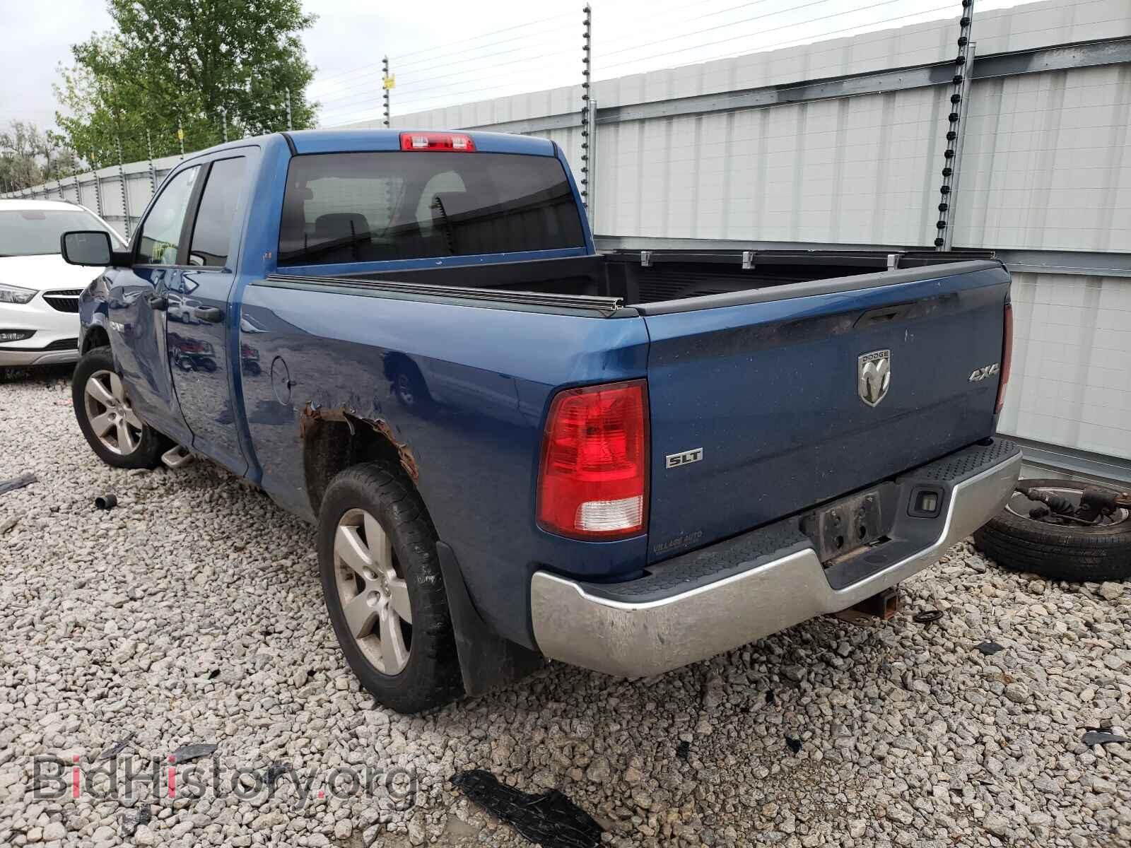 2009 DODGE RAM 1500 - VIN: 1D3HV18TX9S724408 - Фото 3