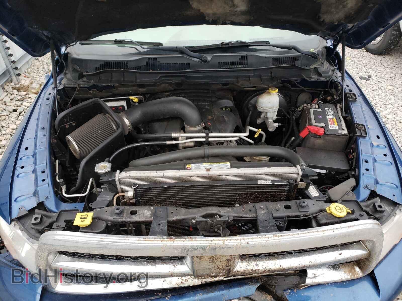 2009 DODGE RAM 1500 - VIN: 1D3HV18TX9S724408 - Фото 7