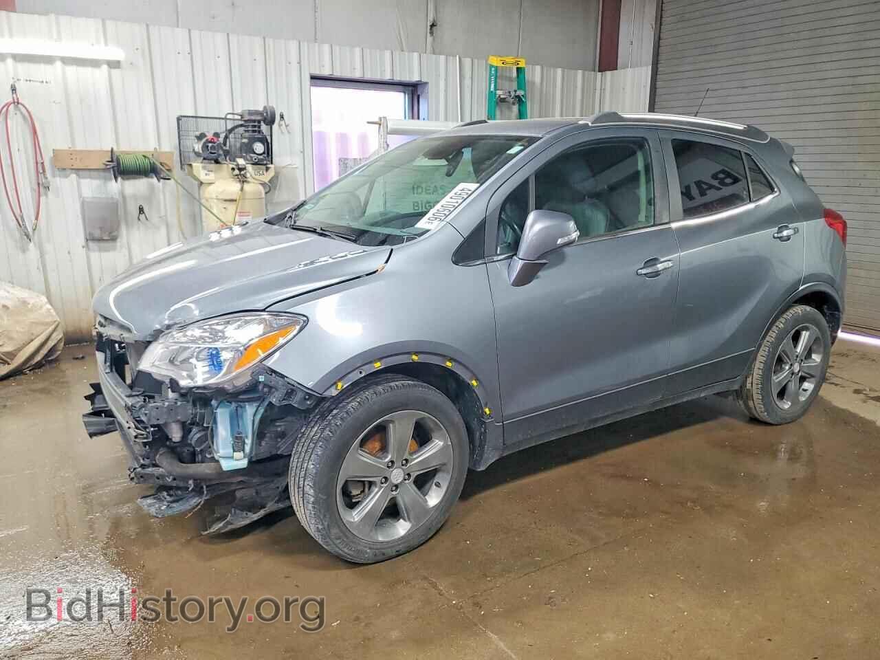 Photo KL4CJBSB7EB772084 - BUICK ENCORE 2014