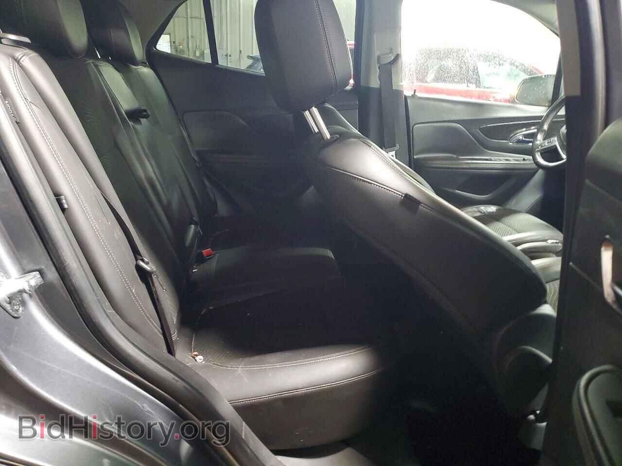 2014 BUICK ENCORE - VIN: KL4CJBSB7EB772084 - Фото 10