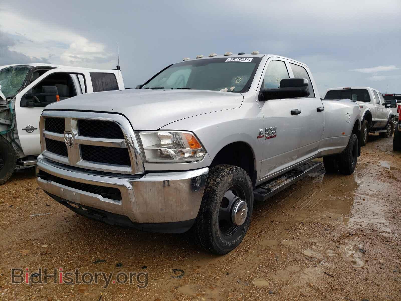 2016 RAM 3500 - VIN: 3C63RRGL2GG150146 - Фото 2