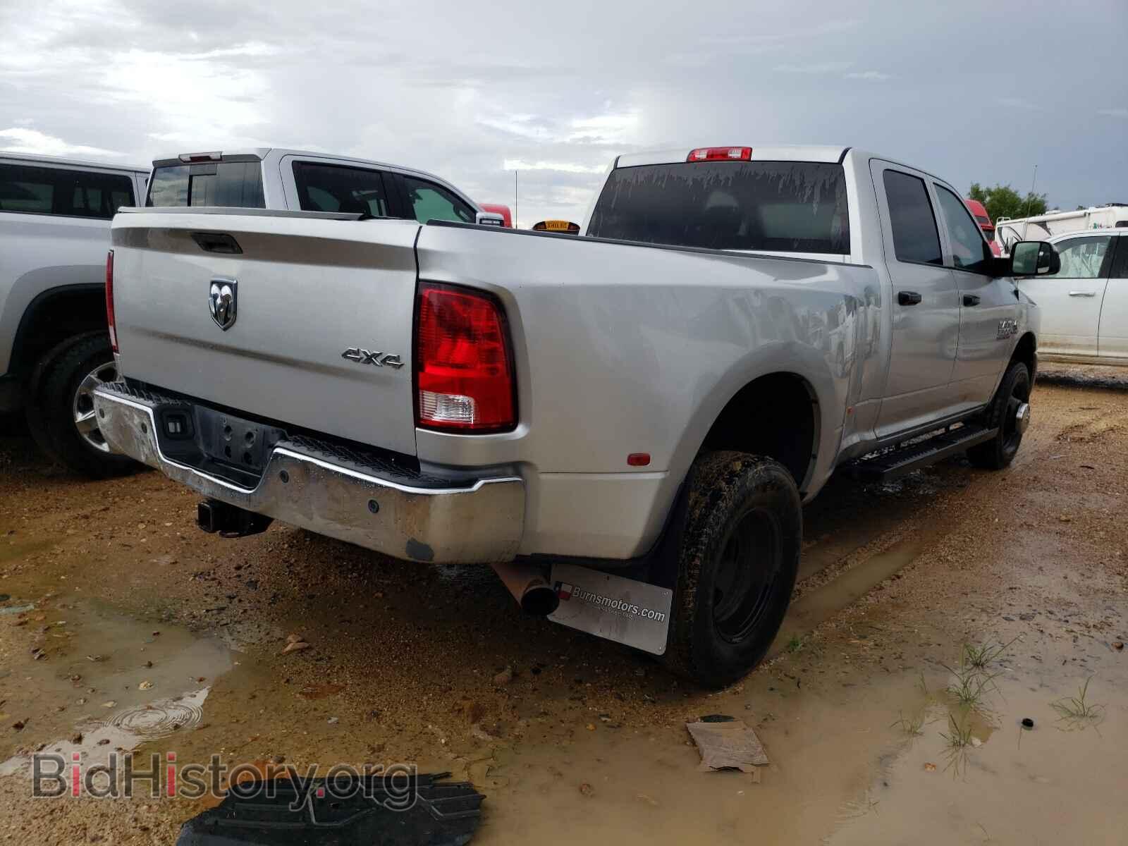 2016 RAM 3500 - VIN: 3C63RRGL2GG150146 - Фото 4