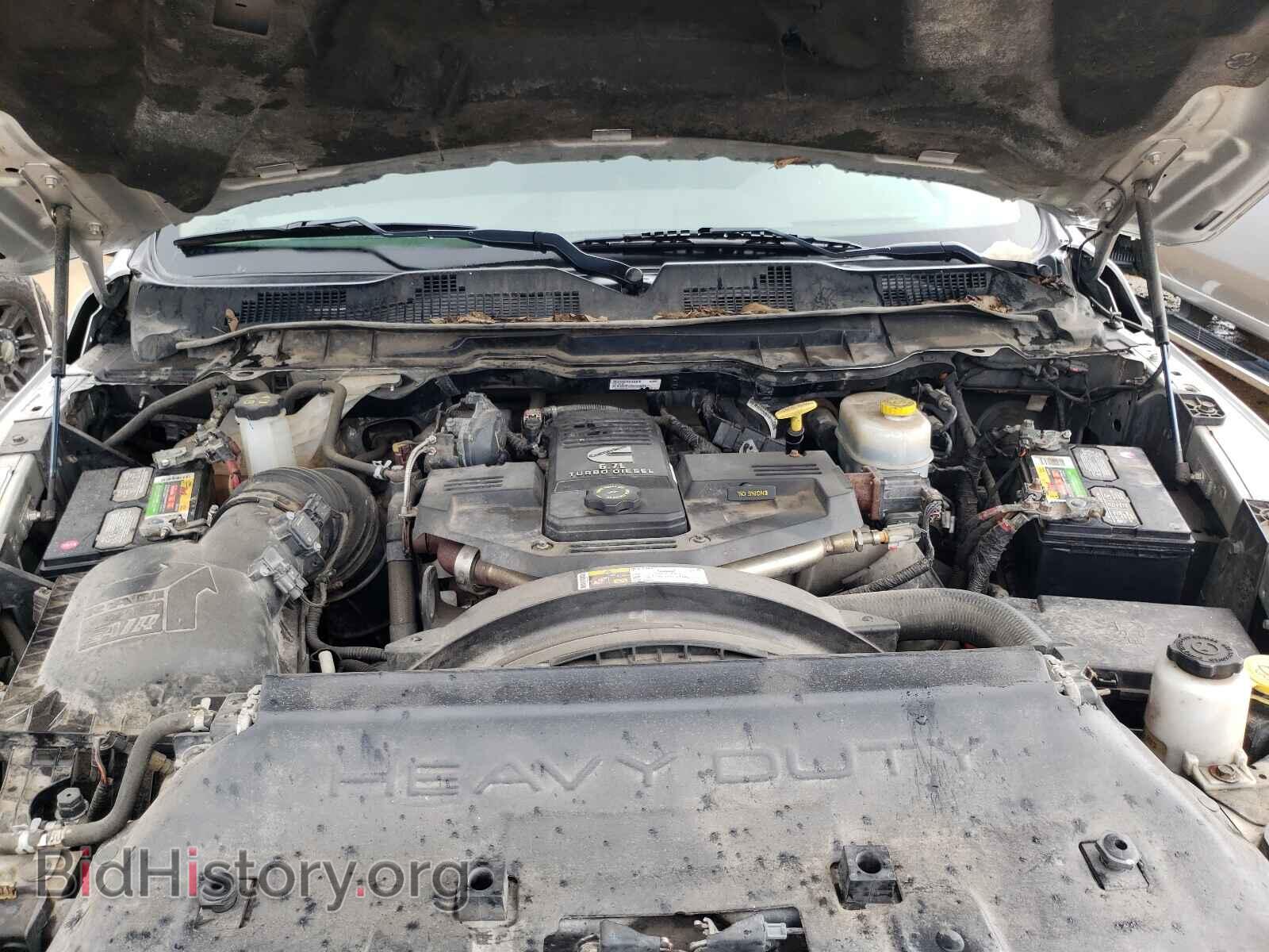 2016 RAM 3500 - VIN: 3C63RRGL2GG150146 - Фото 7