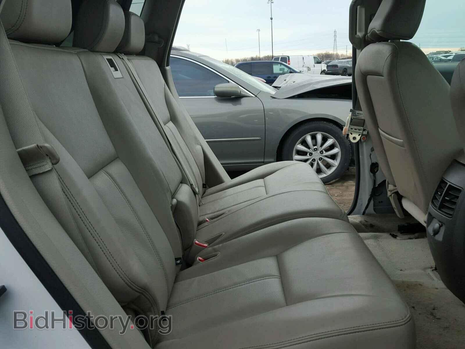 2010 FORD EDGE - VIN: 2FMDK4KC1ABA29965 - Photo 6