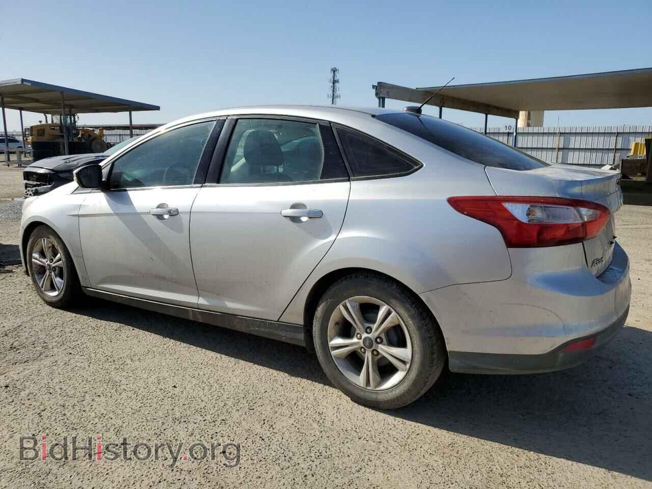 2013 FORD FOCUS - VIN: 1FADP3F23DL335738 - Фото 2