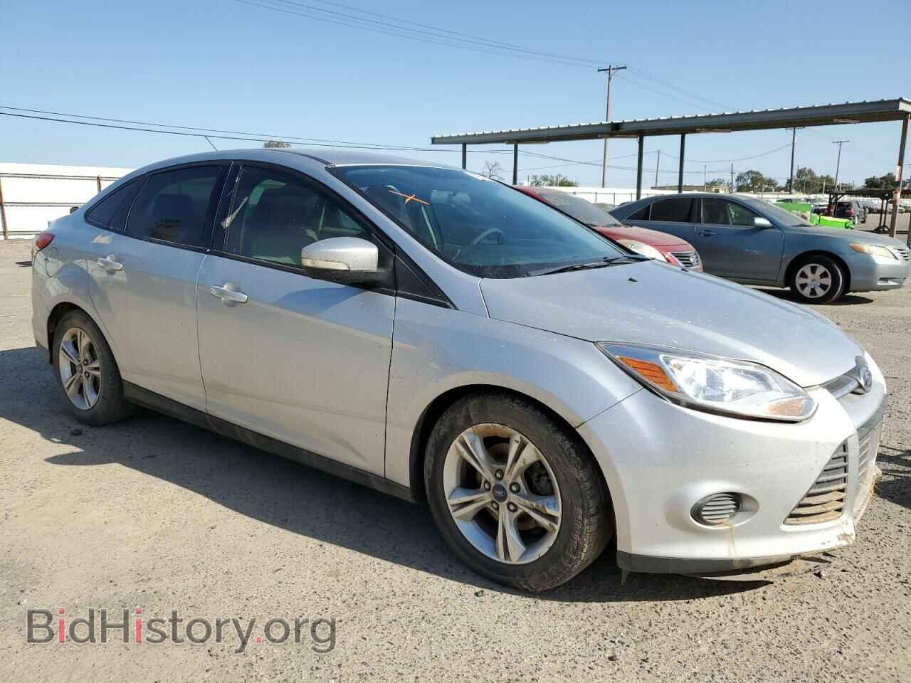 2013 FORD FOCUS - VIN: 1FADP3F23DL335738 - Фото 4