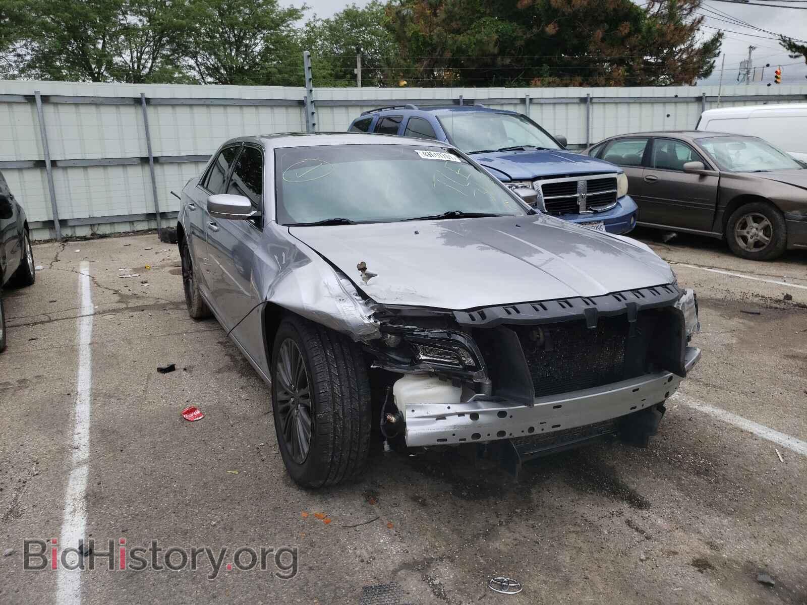 Фотография 2C3CCAGG5EH120686 - CHRYSLER 300 2014