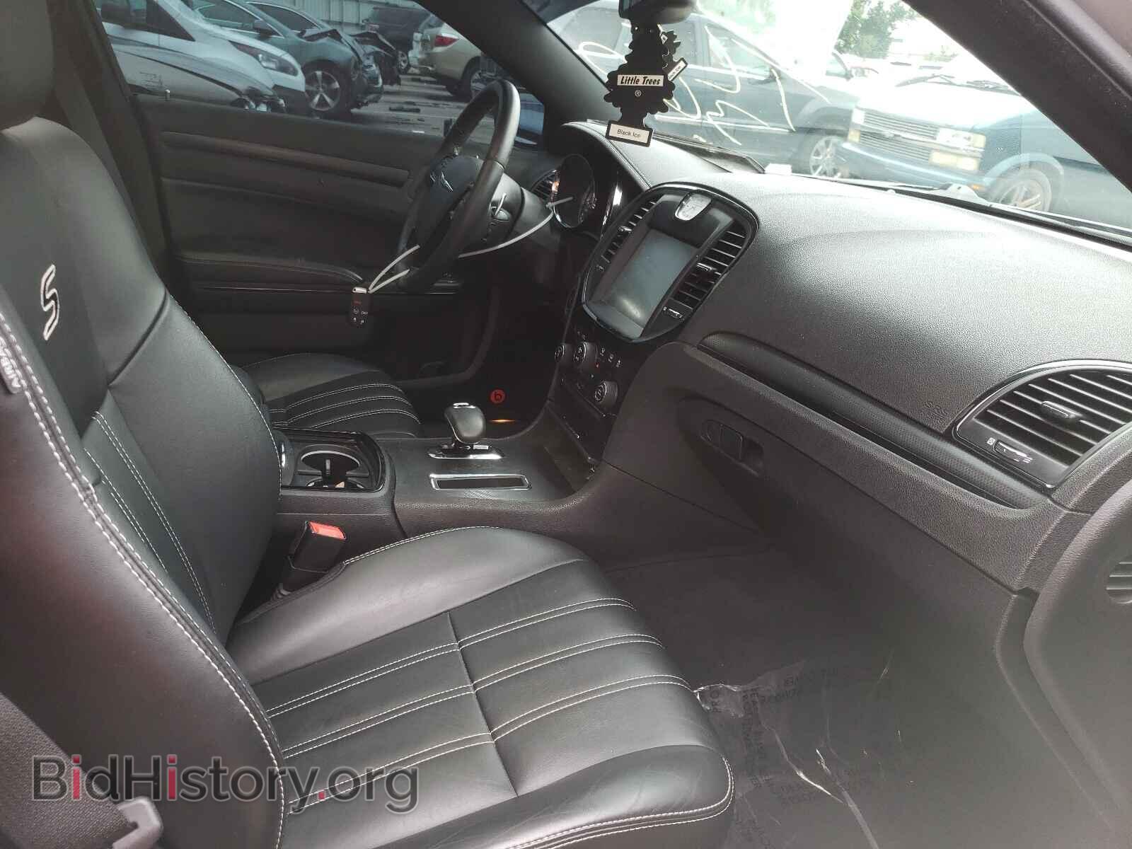 2014 CHRYSLER 300 - VIN: 2C3CCAGG5EH120686 - Фото 5