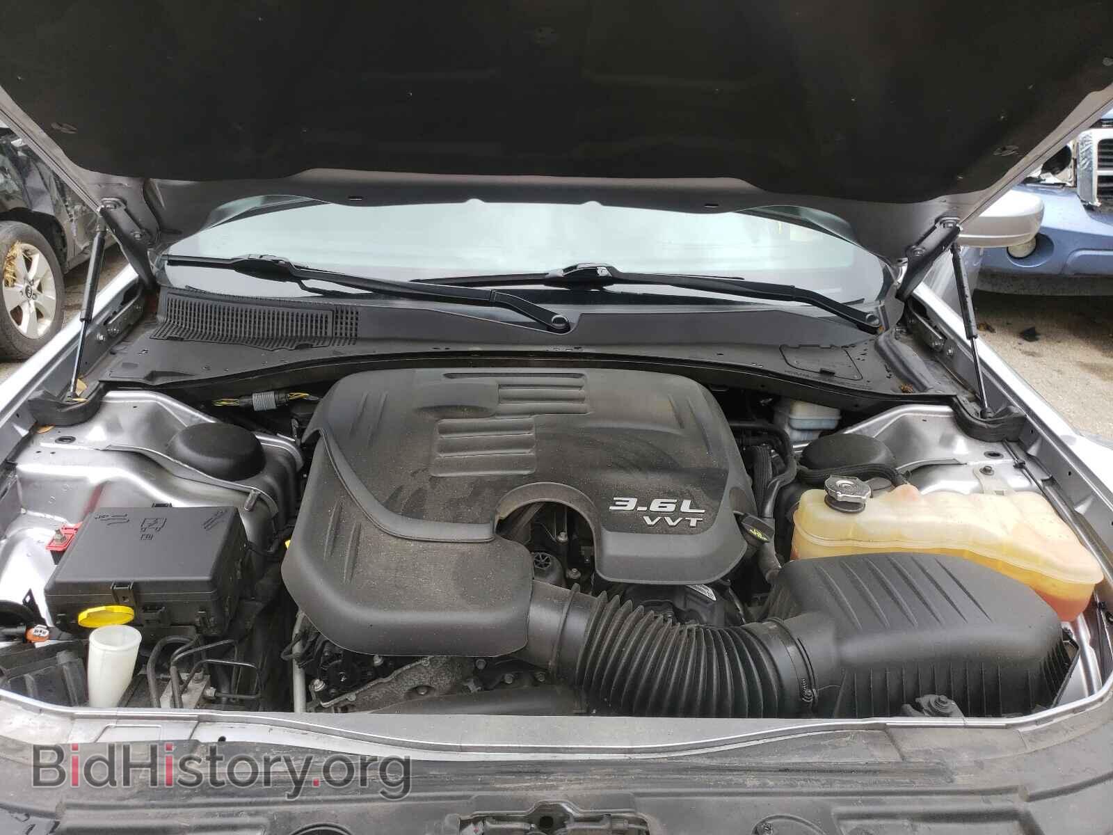 2014 CHRYSLER 300 - VIN: 2C3CCAGG5EH120686 - Фото 7