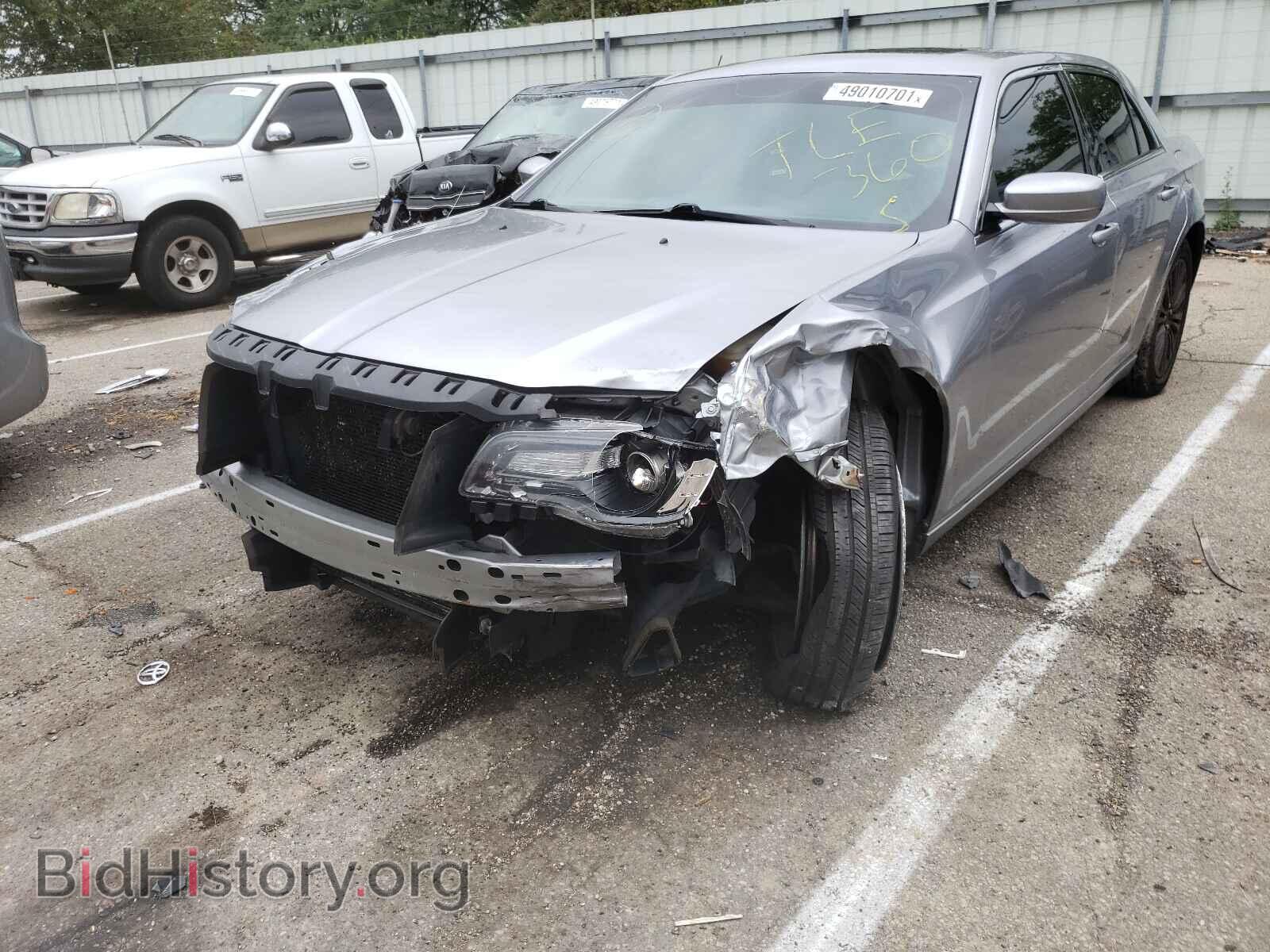 2014 CHRYSLER 300 - VIN: 2C3CCAGG5EH120686 - Фото 9