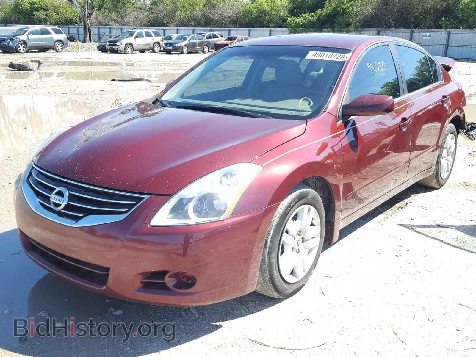 2012 NISSAN ALTIMA BAS - VIN: 1N4AL2AP1CN540084 - Фото 2