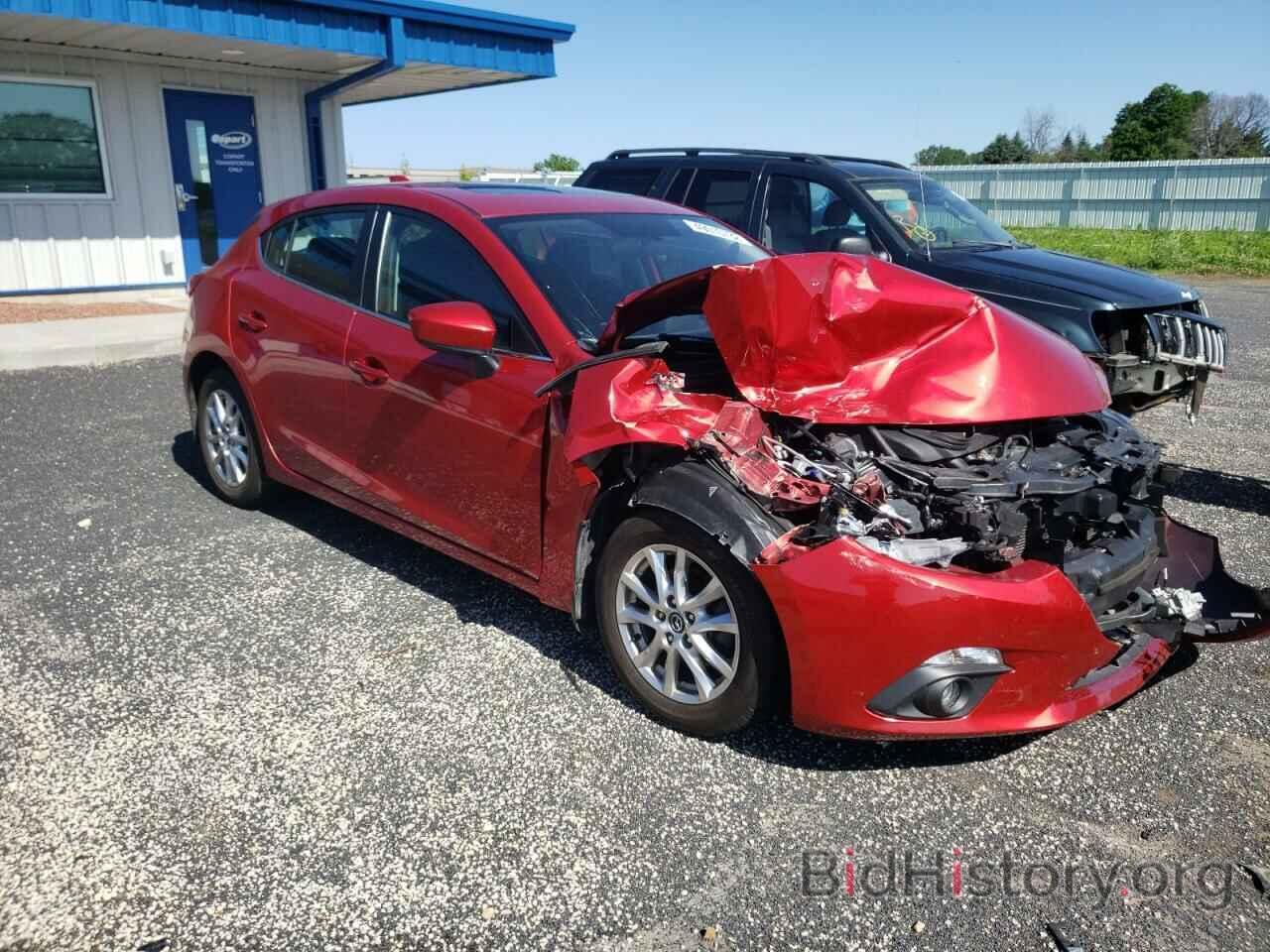 Photo 3MZBM1L71FM154084 - MAZDA 3 2015