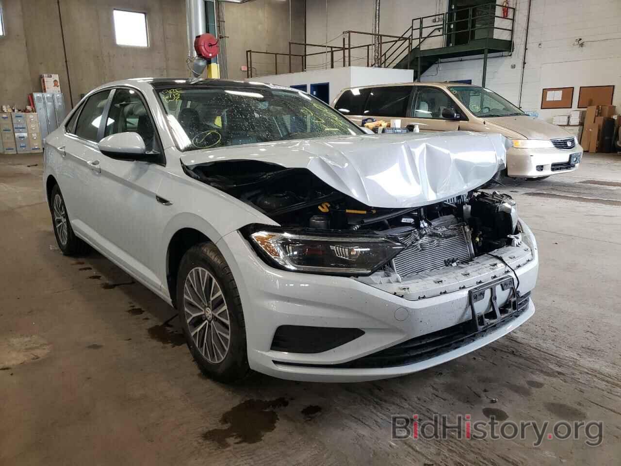 Photo 3VWE57BU1KM119060 - VOLKSWAGEN JETTA 2019