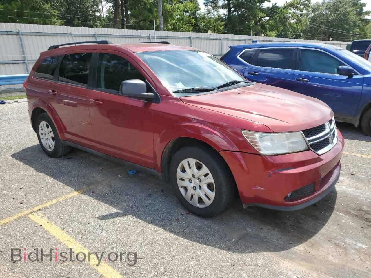 2011 DODGE JOURNEY - VIN: 3D4PG4FB6BT540035 - Фото 4