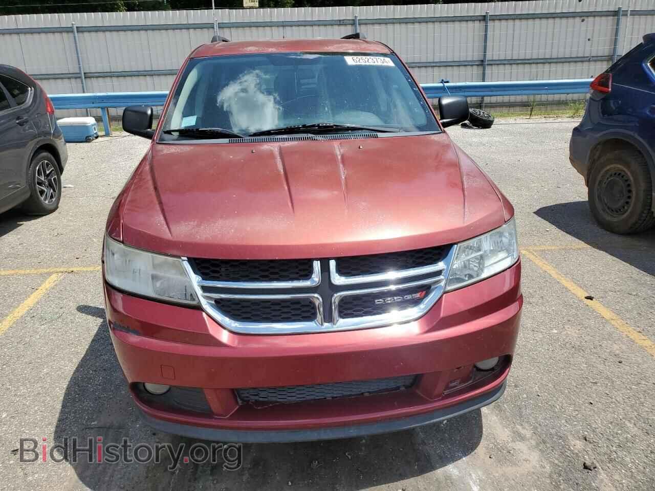 2011 DODGE JOURNEY - VIN: 3D4PG4FB6BT540035 - Фото 5