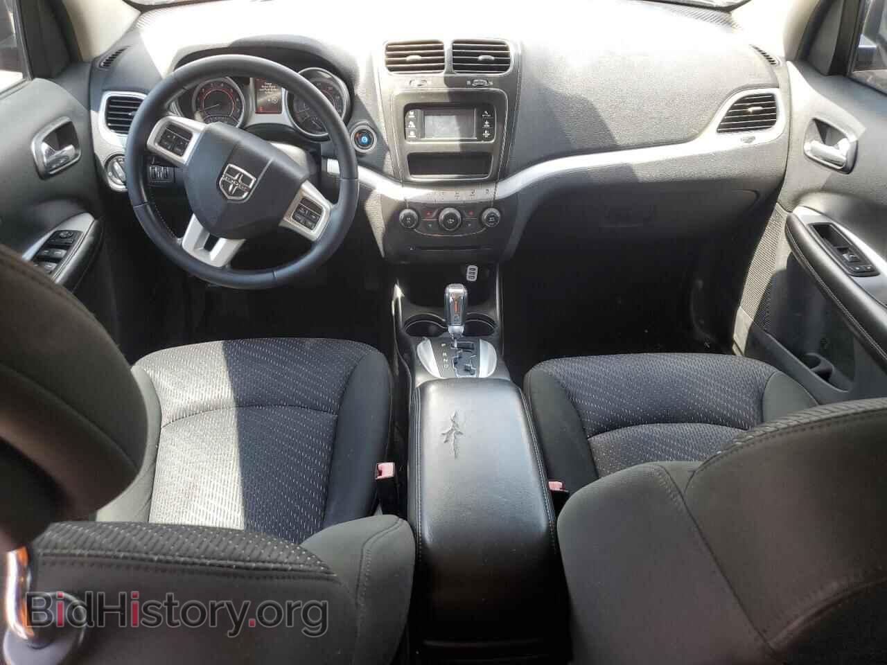 2011 DODGE JOURNEY - VIN: 3D4PG4FB6BT540035 - Фото 8