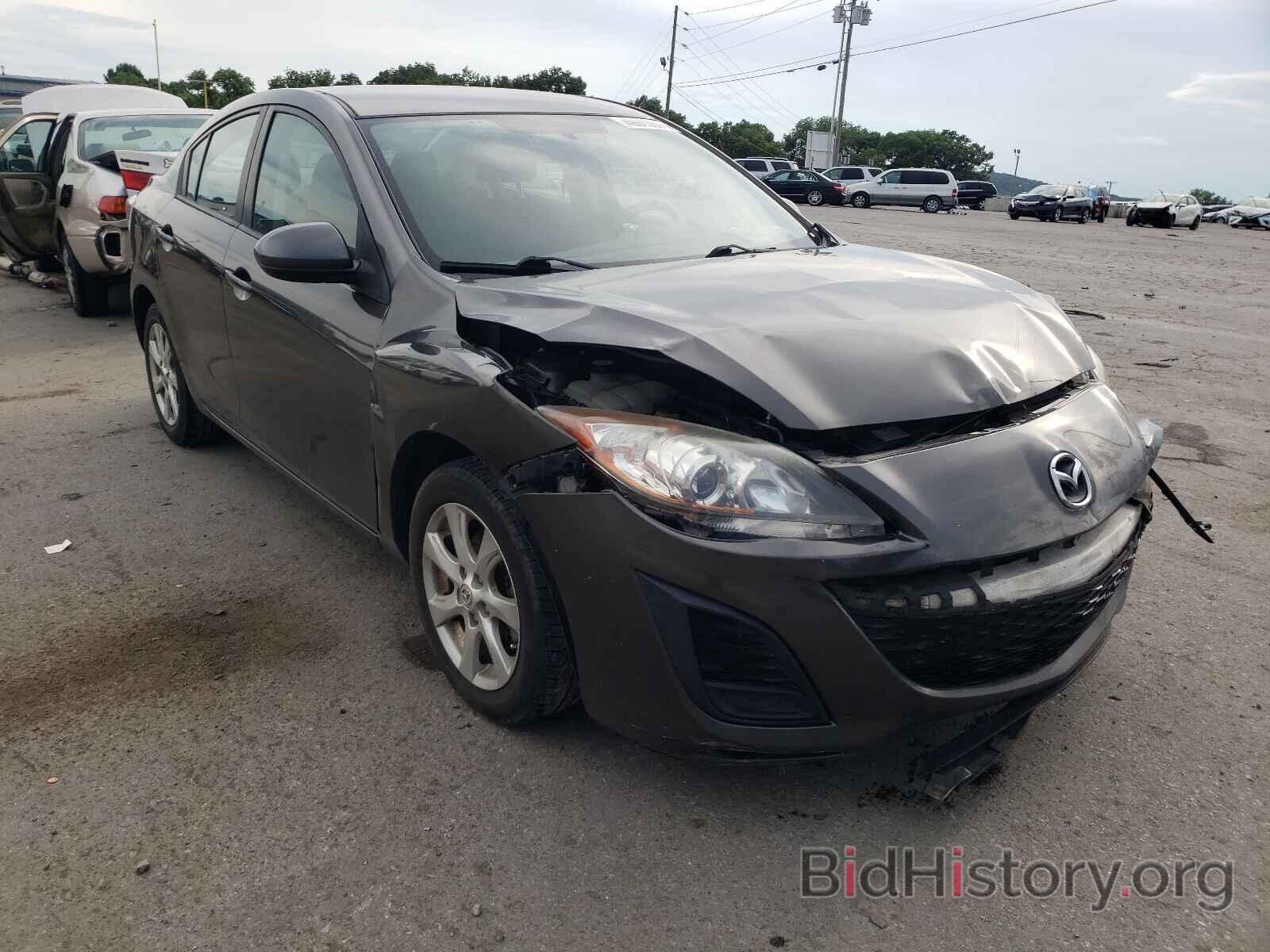 Photo JM1BL1SFXA1324155 - MAZDA 3 2010