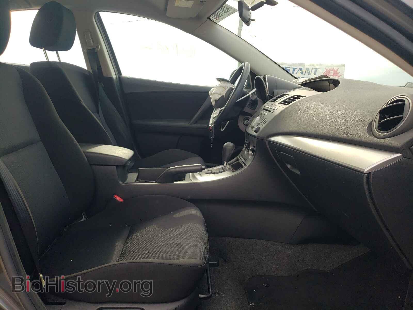 2010 MAZDA 3 - VIN: JM1BL1SFXA1324155 - Фото 5