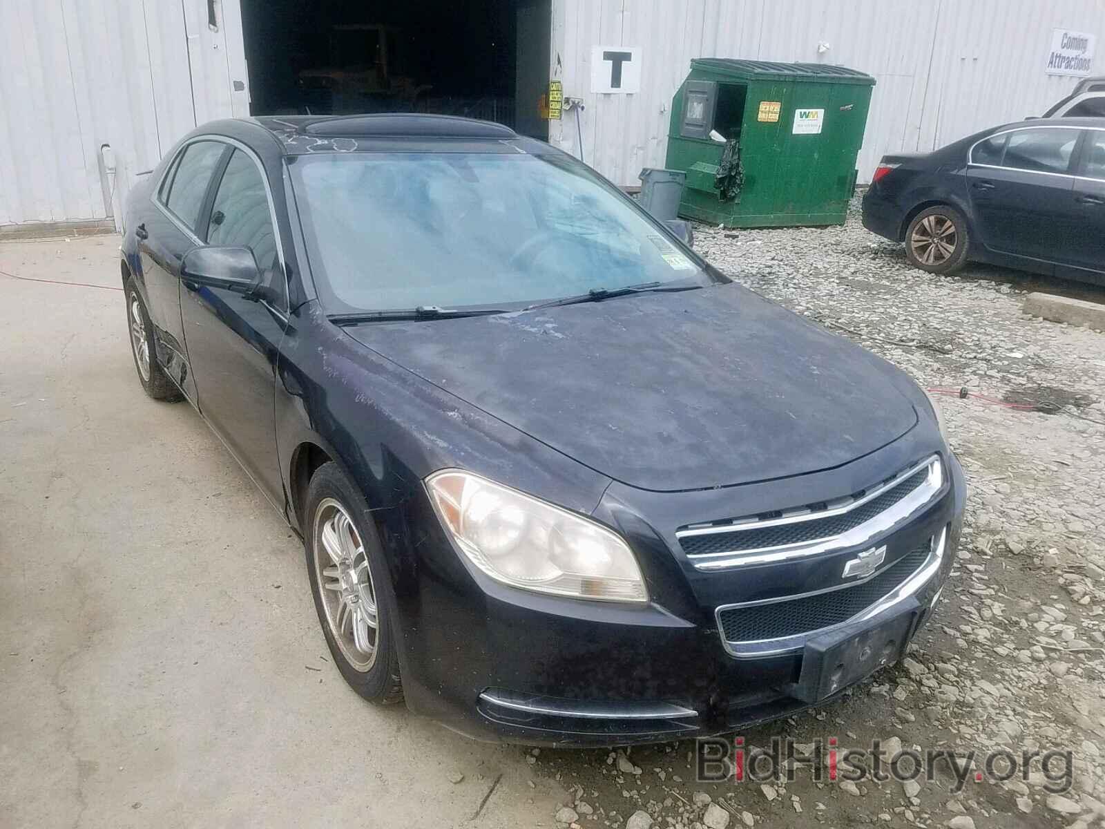 Photo 1G1ZH57B29F222837 - CHEVROLET MALIBU 2009