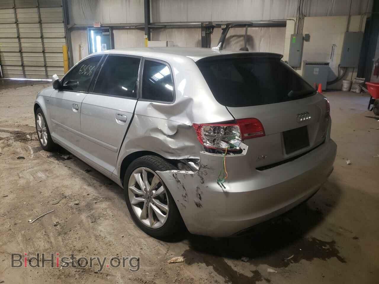 2013 AUDI A3 - VIN: WAUDFAFM1DA000473 - Photo 3