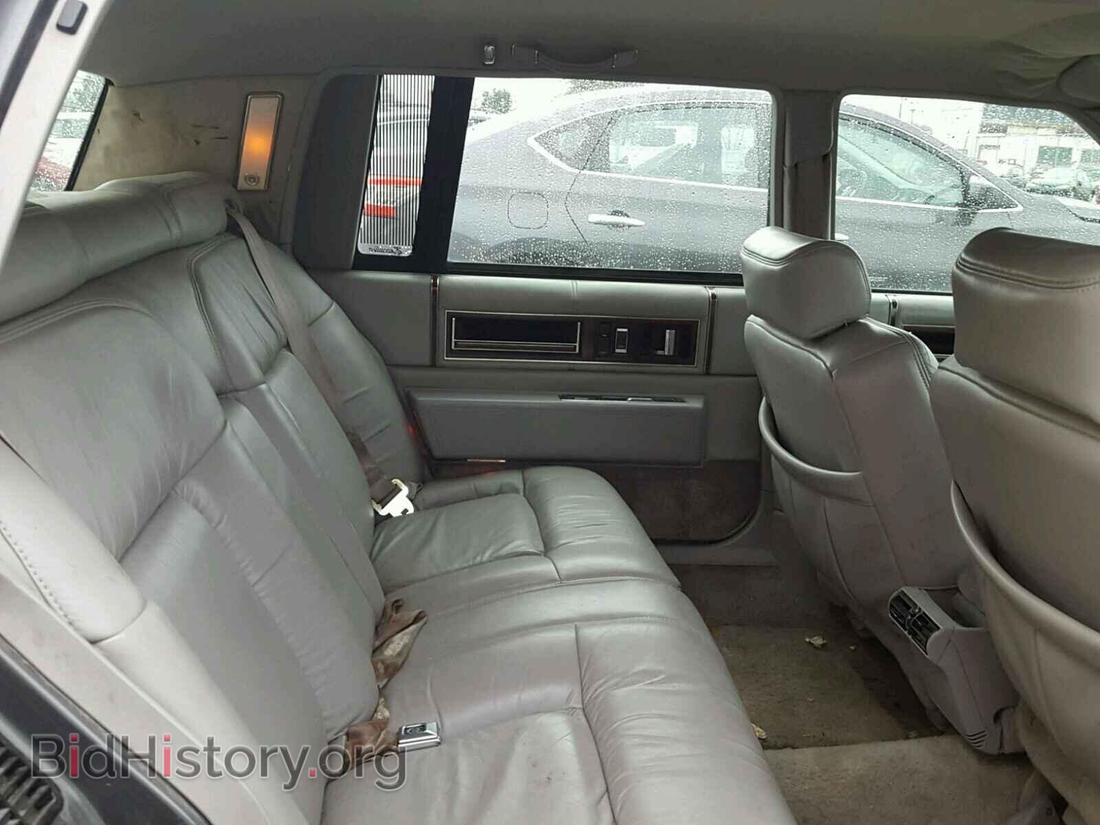 1992 CADILLAC DEVILLE - VIN: 1G6CD53B6N4209032 - Photo 6