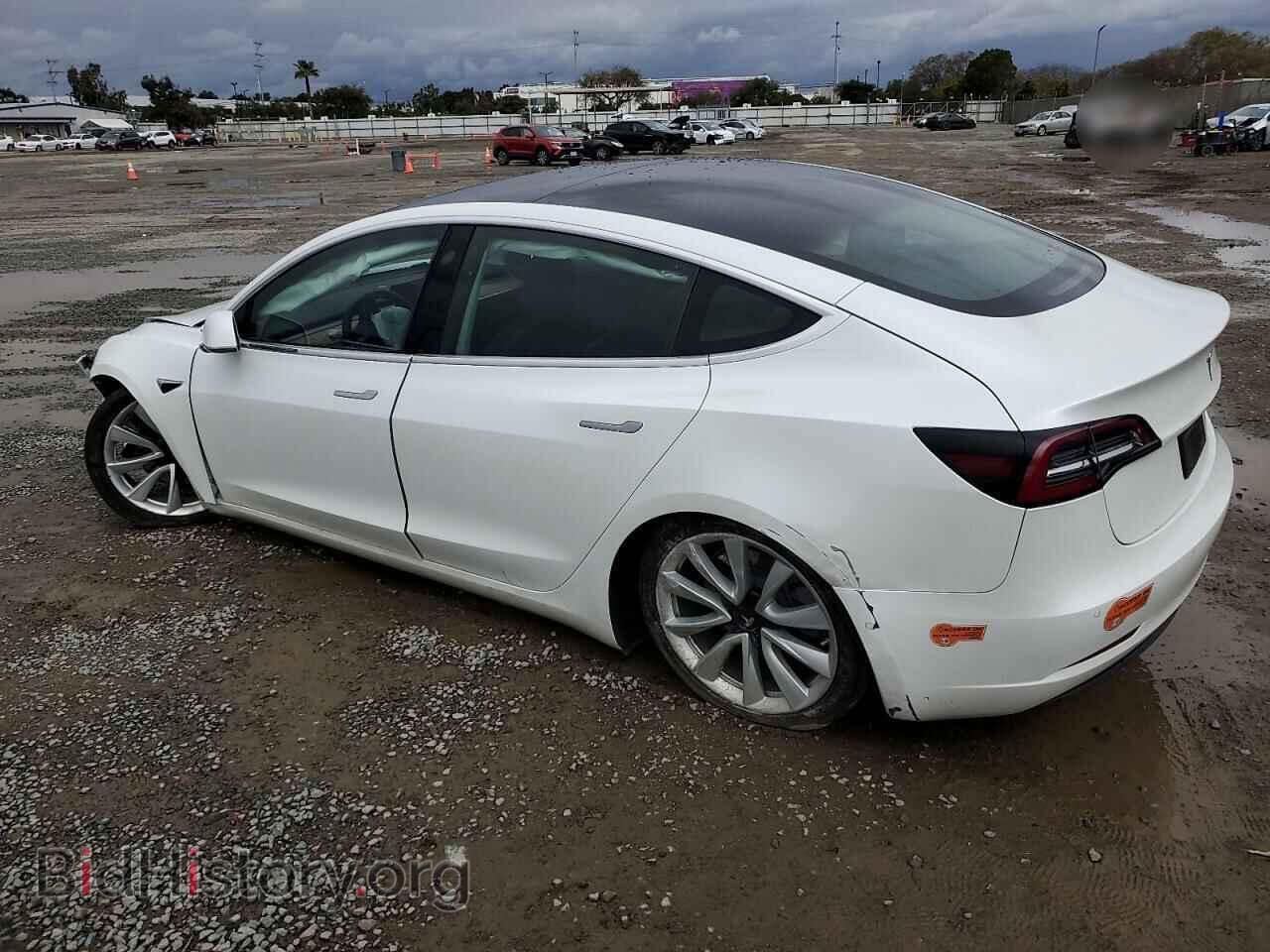 2020 TESLA MODEL 3 - VIN: 5YJ3E1EA9LF614458 - Photo 2