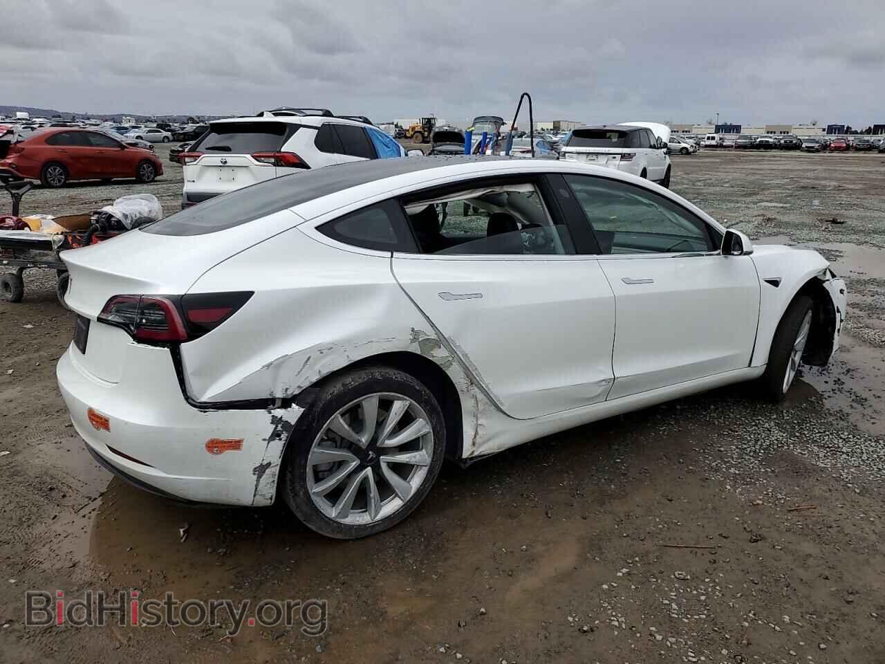 2020 TESLA MODEL 3 - VIN: 5YJ3E1EA9LF614458 - Photo 3