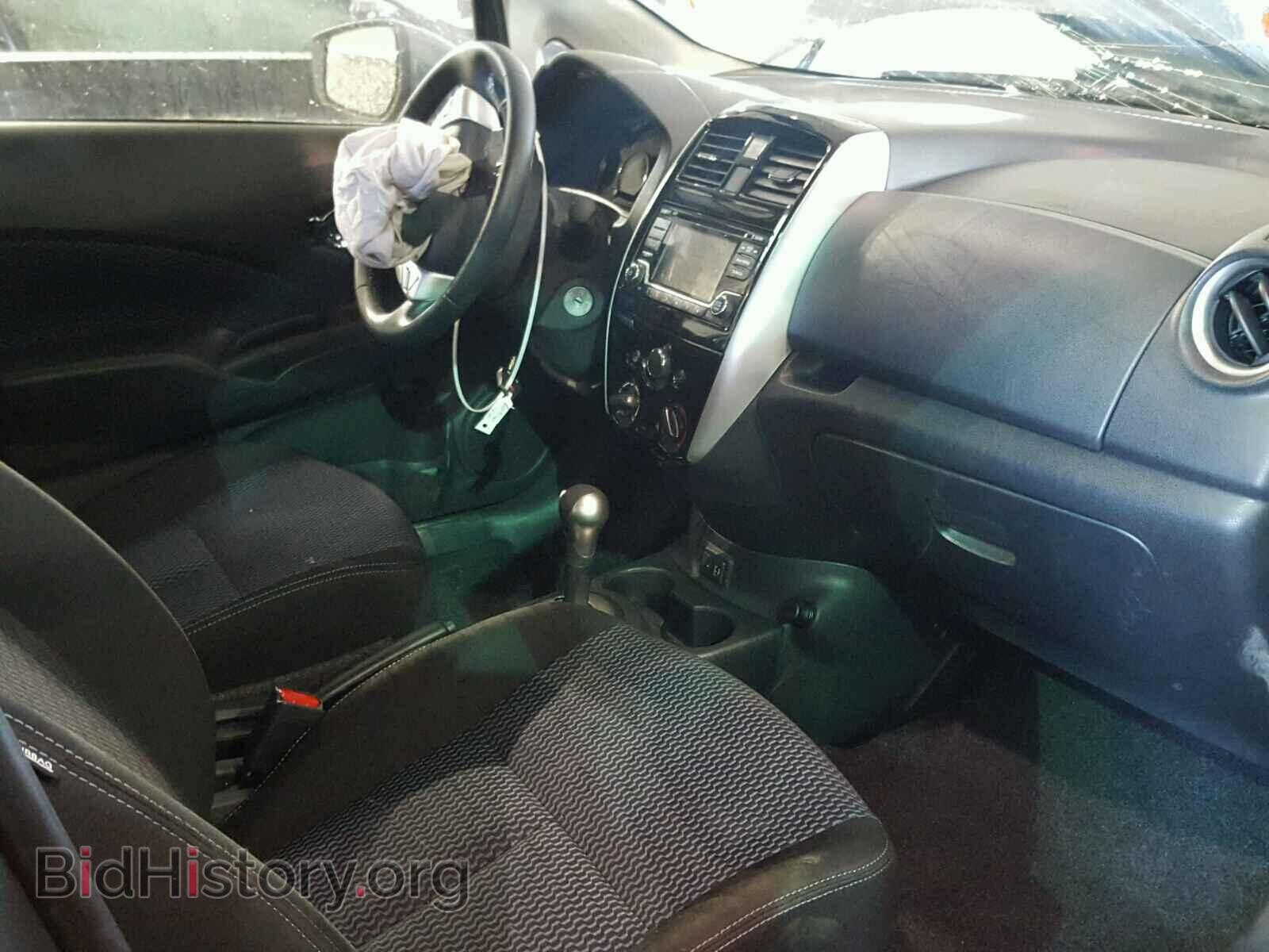 2017 NISSAN VERSA - VIN: 3N1CE2CP9HL364535 - Фото 5