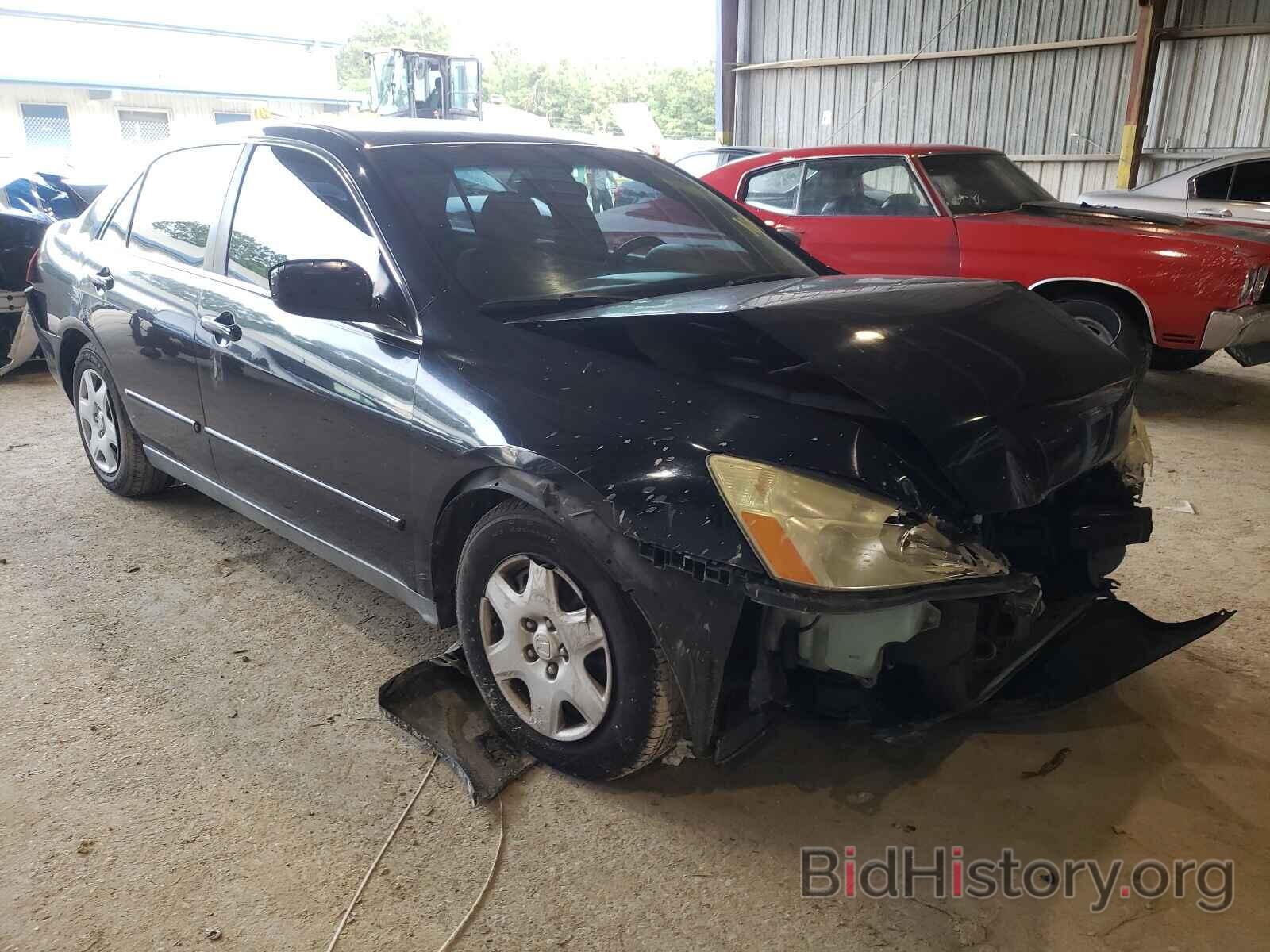 Photo 3HGCM564X6G709999 - HONDA ACCORD 2006