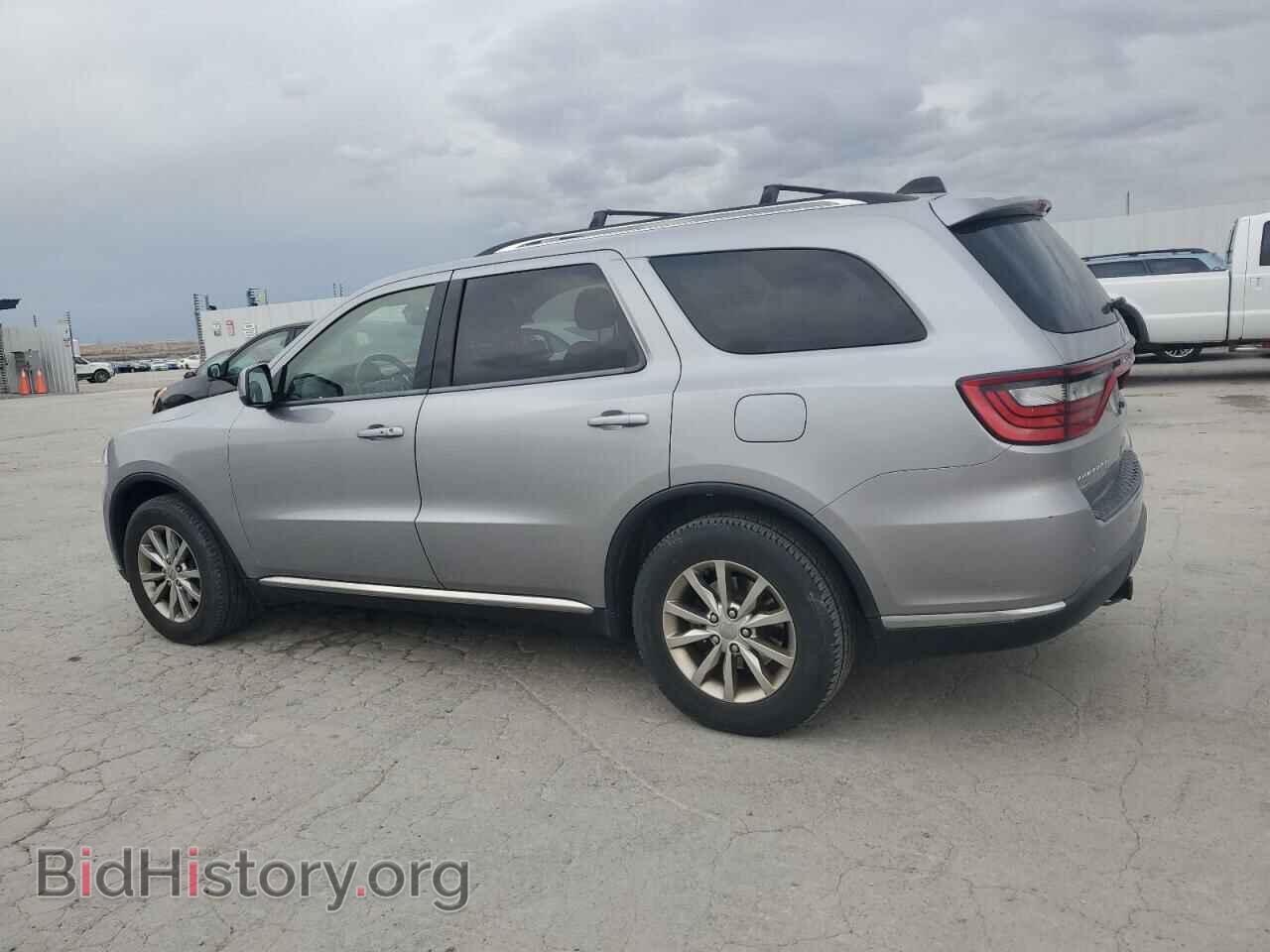 2017 DODGE DURANGO - VIN: 1C4RDJAG4HC871572 - Photo 2