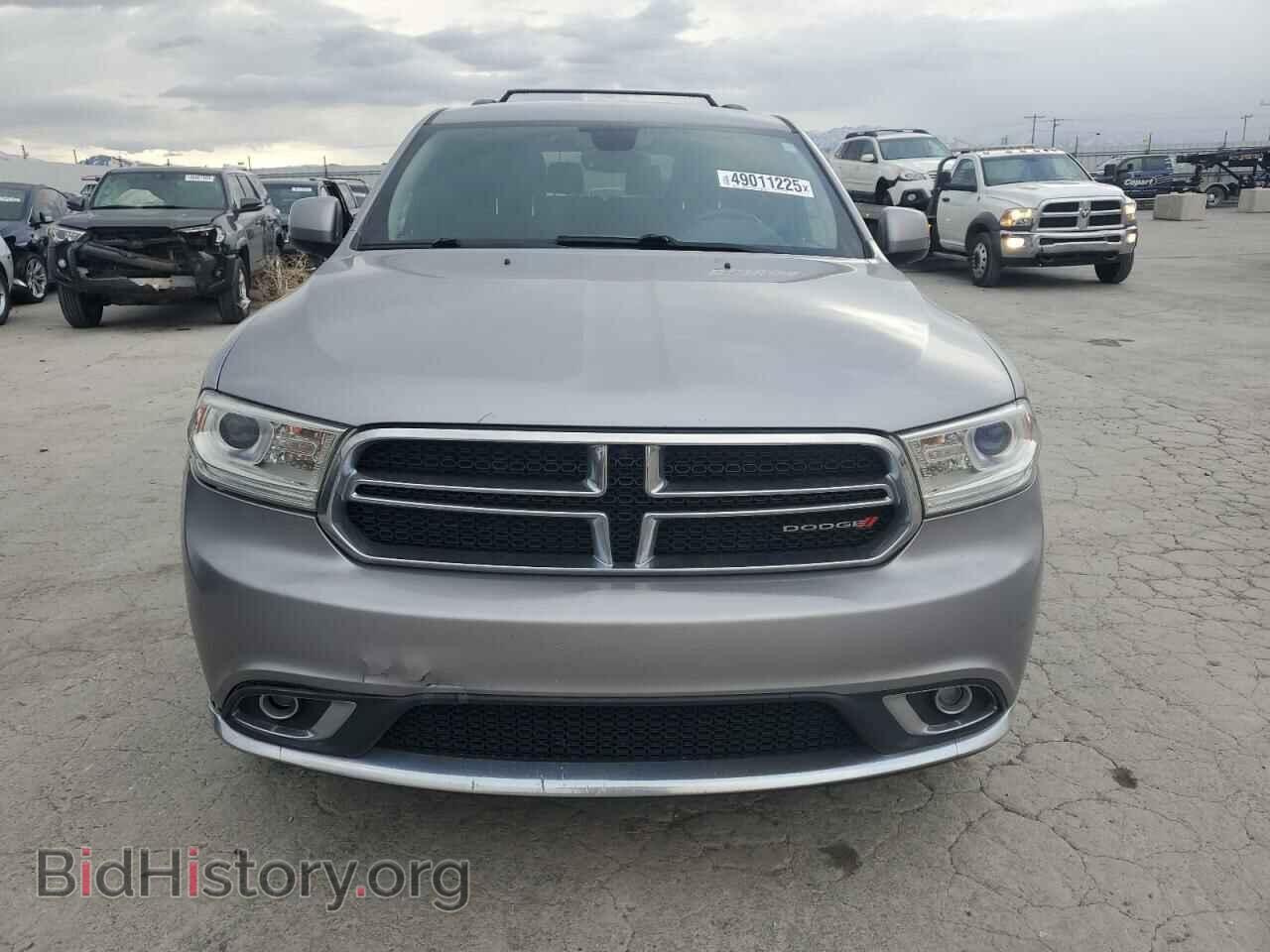 2017 DODGE DURANGO - VIN: 1C4RDJAG4HC871572 - Photo 5