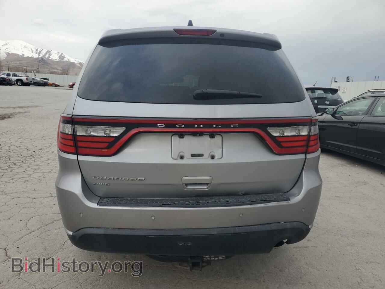 2017 DODGE DURANGO - VIN: 1C4RDJAG4HC871572 - Photo 6