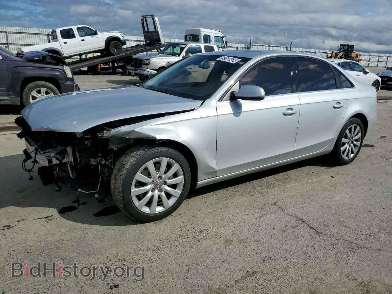 Фотография WAUFFAFL5AN051107 - AUDI A4 2010