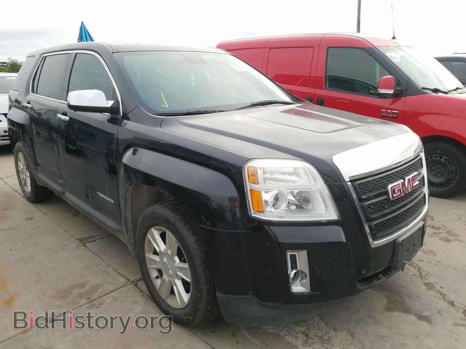 Photo 2GKALMEK4D6126845 - GMC TERRAIN 2013