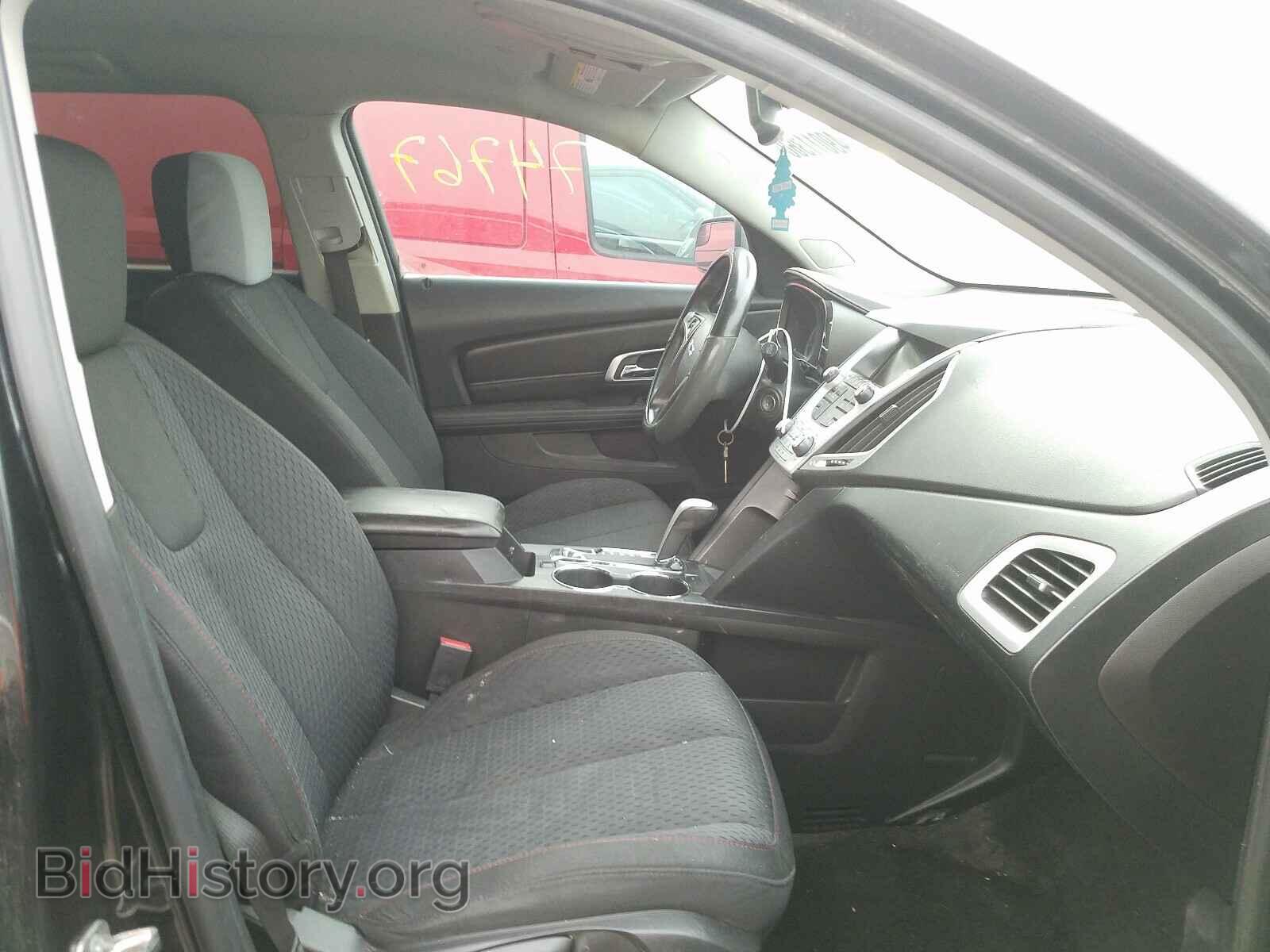 2013 GMC TERRAIN - VIN: 2GKALMEK4D6126845 - Фото 5