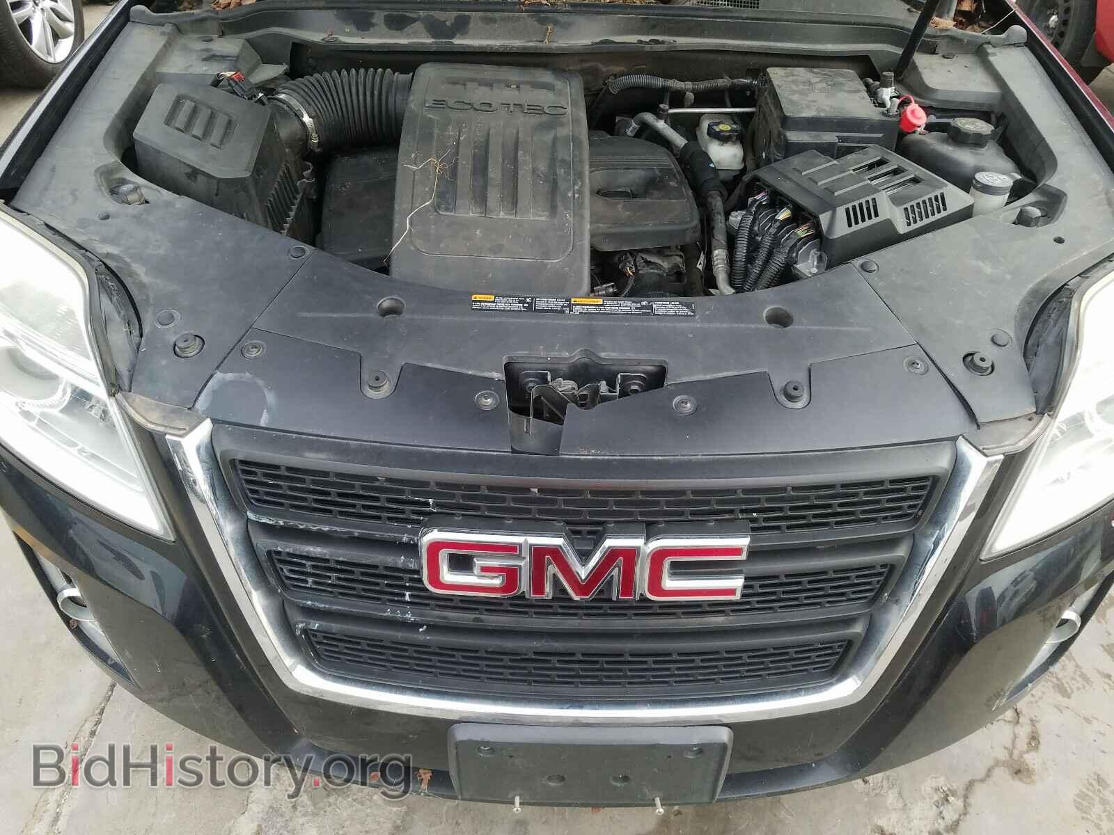 2013 GMC TERRAIN - VIN: 2GKALMEK4D6126845 - Фото 7