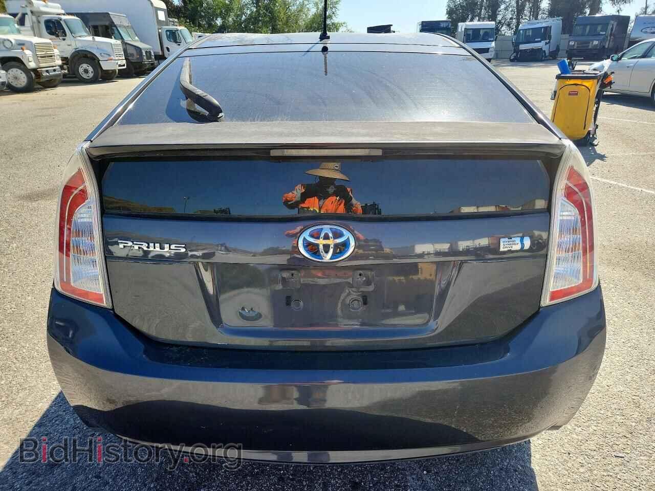 2012 TOYOTA PRIUS - VIN: JTDKN3DUXC1538521 - Фото 6