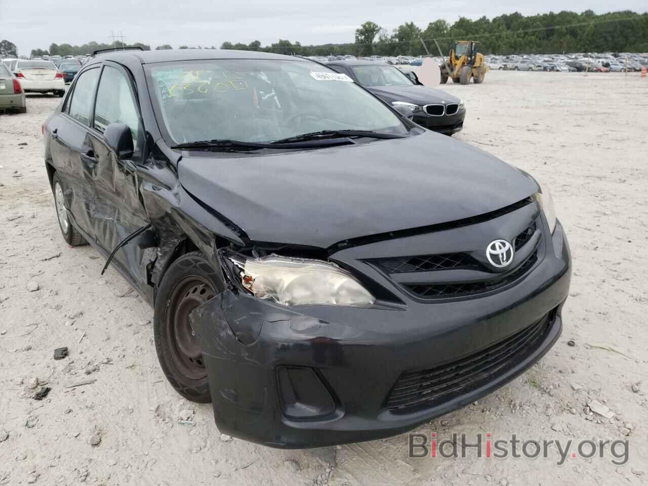 Photo JTDBU4EE8DJ116703 - TOYOTA COROLLA 2013