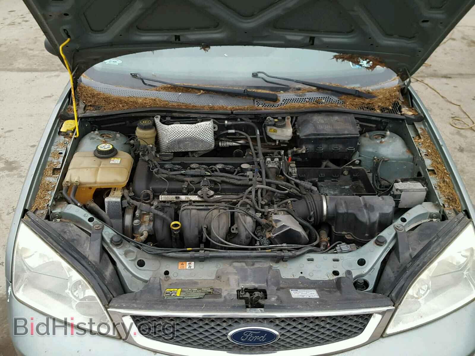 2005 FORD FOCUS - VIN: 1FAFP36N85W218143 - Фото 7