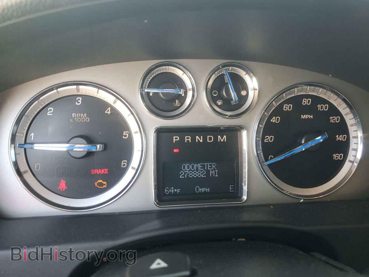 2011 CADILLAC ESCALADE - VIN: 1GYS3AEF2BR244065 - Фото 9